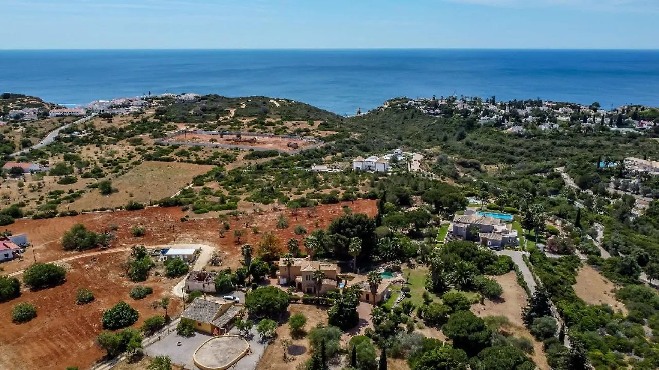 Villa Concha By Indigo Benagil Portugal